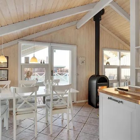 Nilsa - 400m From The Sea By Interhome 펜션 Otterup