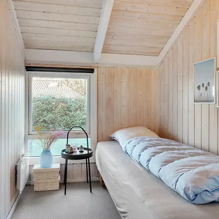 Nilsa - 400m From The Sea By Interhome Otterup