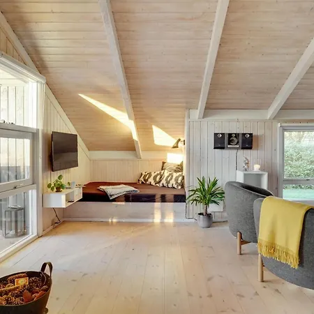 Nilsa - 400m From The Sea By Interhome Otterup