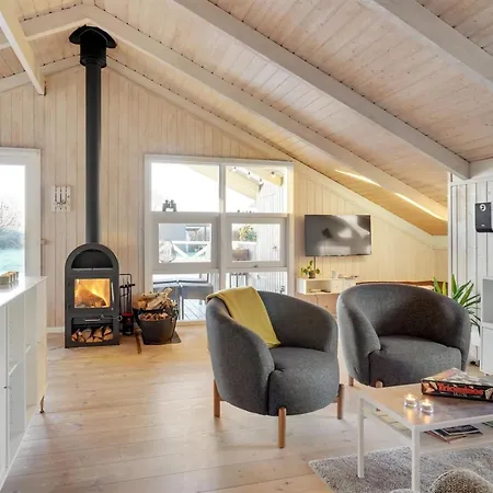 펜션 Nilsa - 400m From The Sea By Interhome *