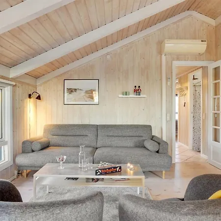 Nilsa - 400m From The Sea By Interhome 펜션 Otterup