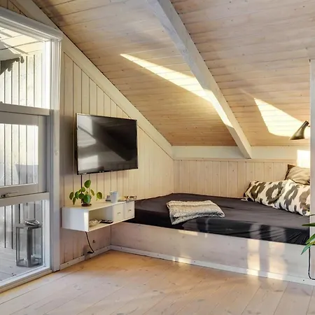 Nilsa - 400m From The Sea By Interhome * Otterup