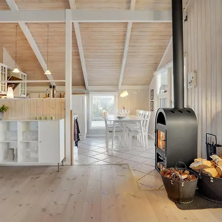 Nilsa - 400m From The Sea By Interhome Otterup