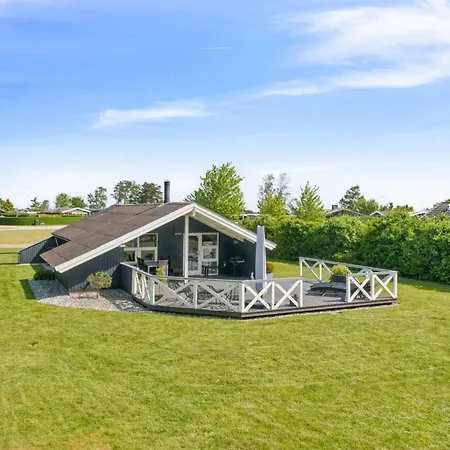 Nilsa - 400m From The Sea By Interhome Ferienhaus Otterup