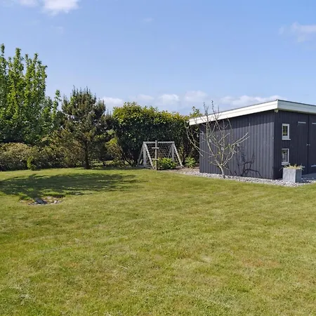 펜션 Nilsa - 400m From The Sea By Interhome Otterup