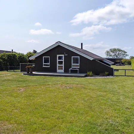 Nilsa - 400m From The Sea By Interhome 펜션 Otterup