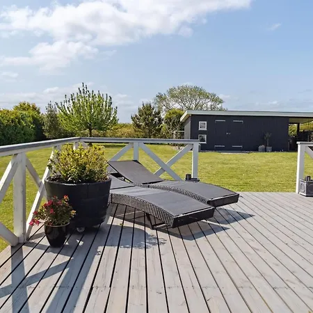 בית נופש Nilsa - 400m From The Sea By Interhome *