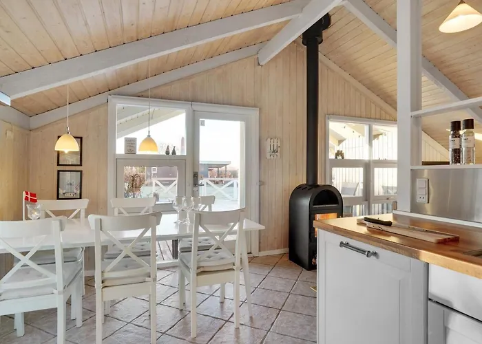 Nilsa - 400m From The Sea By Interhome Ferienhaus Otterup