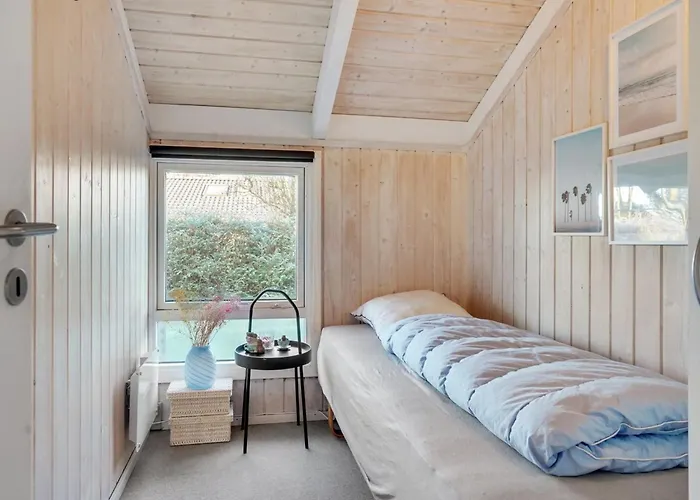 Nilsa - 400m From The Sea By Interhome Otterup