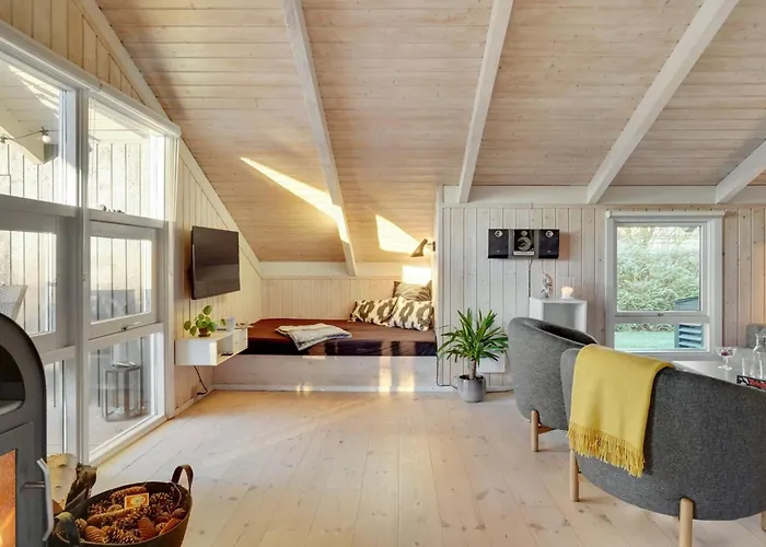 Nilsa - 400m From The Sea By Interhome Otterup