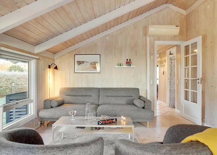 Nilsa - 400m From The Sea By Interhome Ferienhaus Otterup