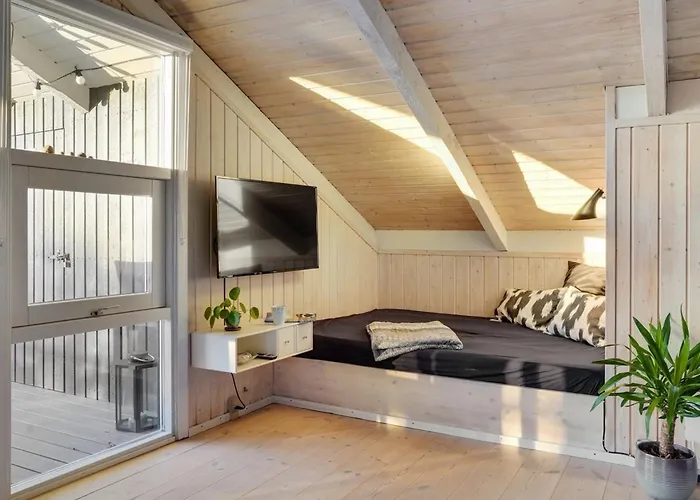 Nilsa - 400m From The Sea By Interhome * Otterup