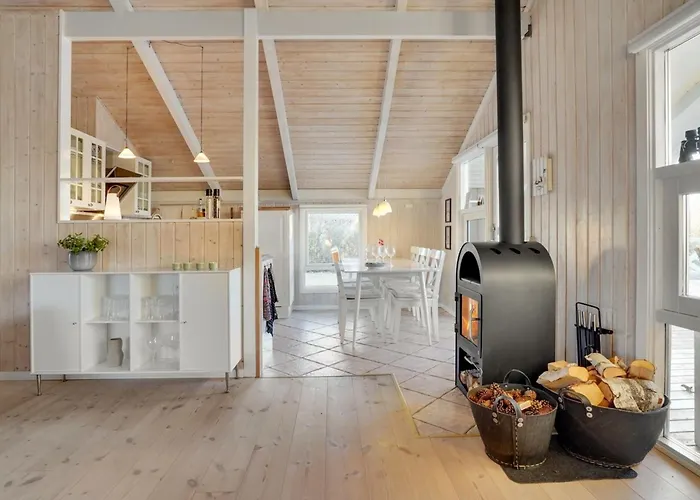 Nilsa - 400m From The Sea By Interhome Otterup