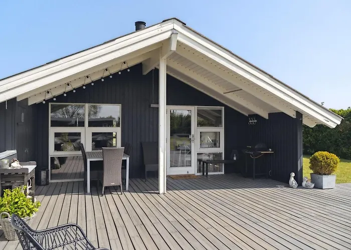 Nilsa - 400m From The Sea By Interhome * Otterup