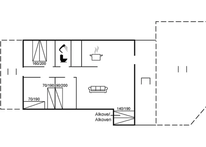 Ferienhaus Nilsa - 400m From The Sea By Interhome