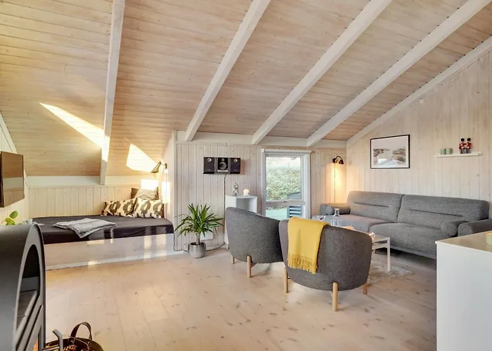 Ferienhaus Nilsa - 400m From The Sea By Interhome