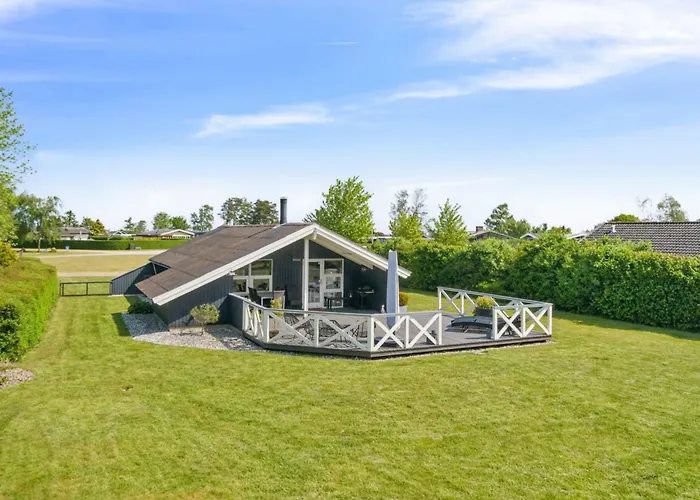 Nilsa - 400m From The Sea By Interhome Ferienhaus Otterup