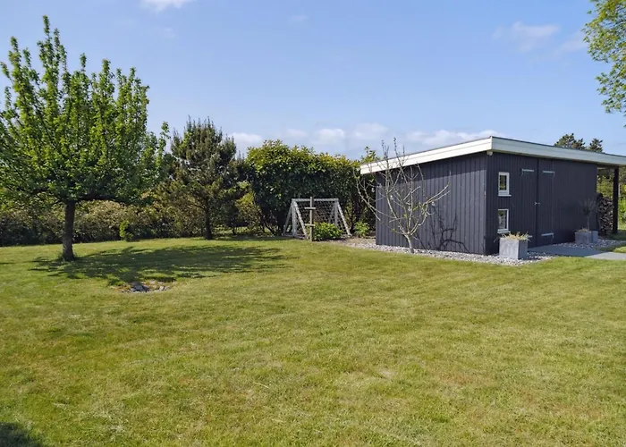 Ferienhaus Nilsa - 400m From The Sea By Interhome Otterup