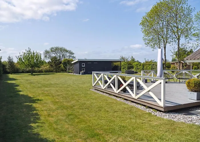 Nilsa - 400m From The Sea By Interhome * Otterup