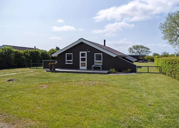 Nilsa - 400m From The Sea By Interhome Ferienhaus Otterup